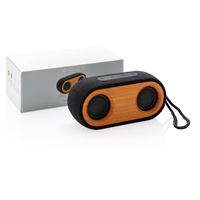 SPEAKER in BAMBOO